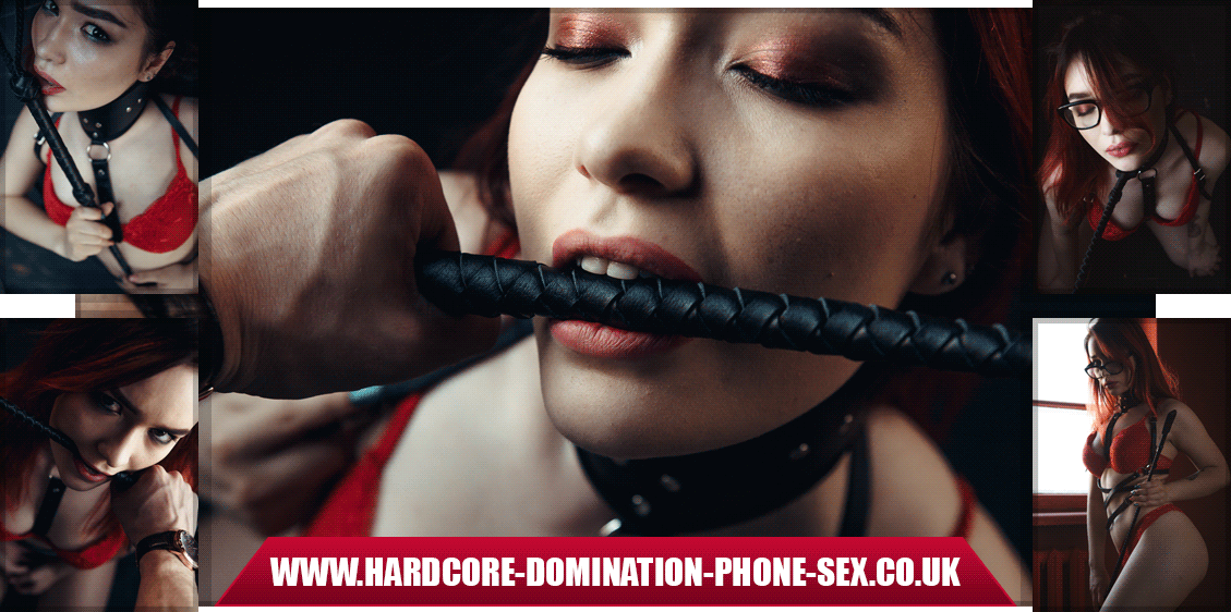Live BDSM Sex Line Service