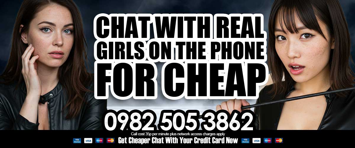 Hardcore Domination Phone Sex